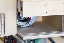 Shop-Built 3-stage Air Filter